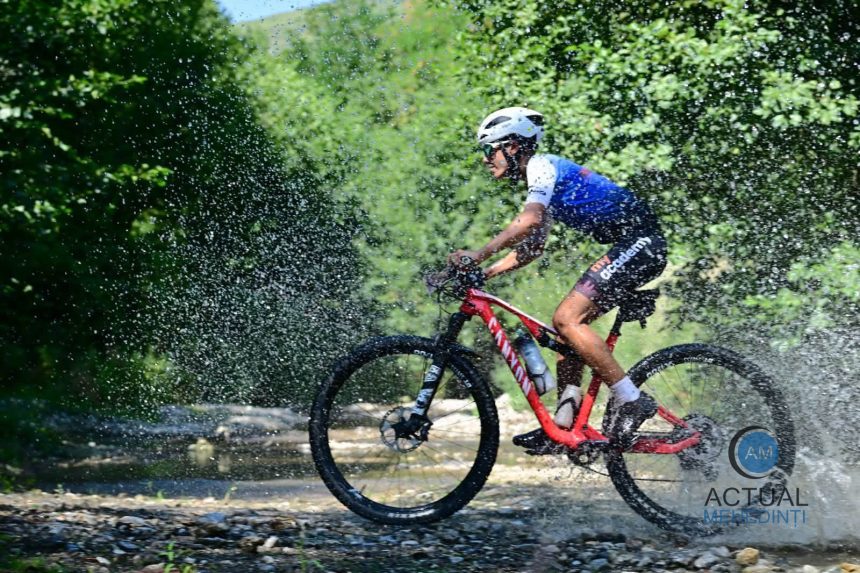 Karst Isverna MTB Run adrenalina la poalele muntelui