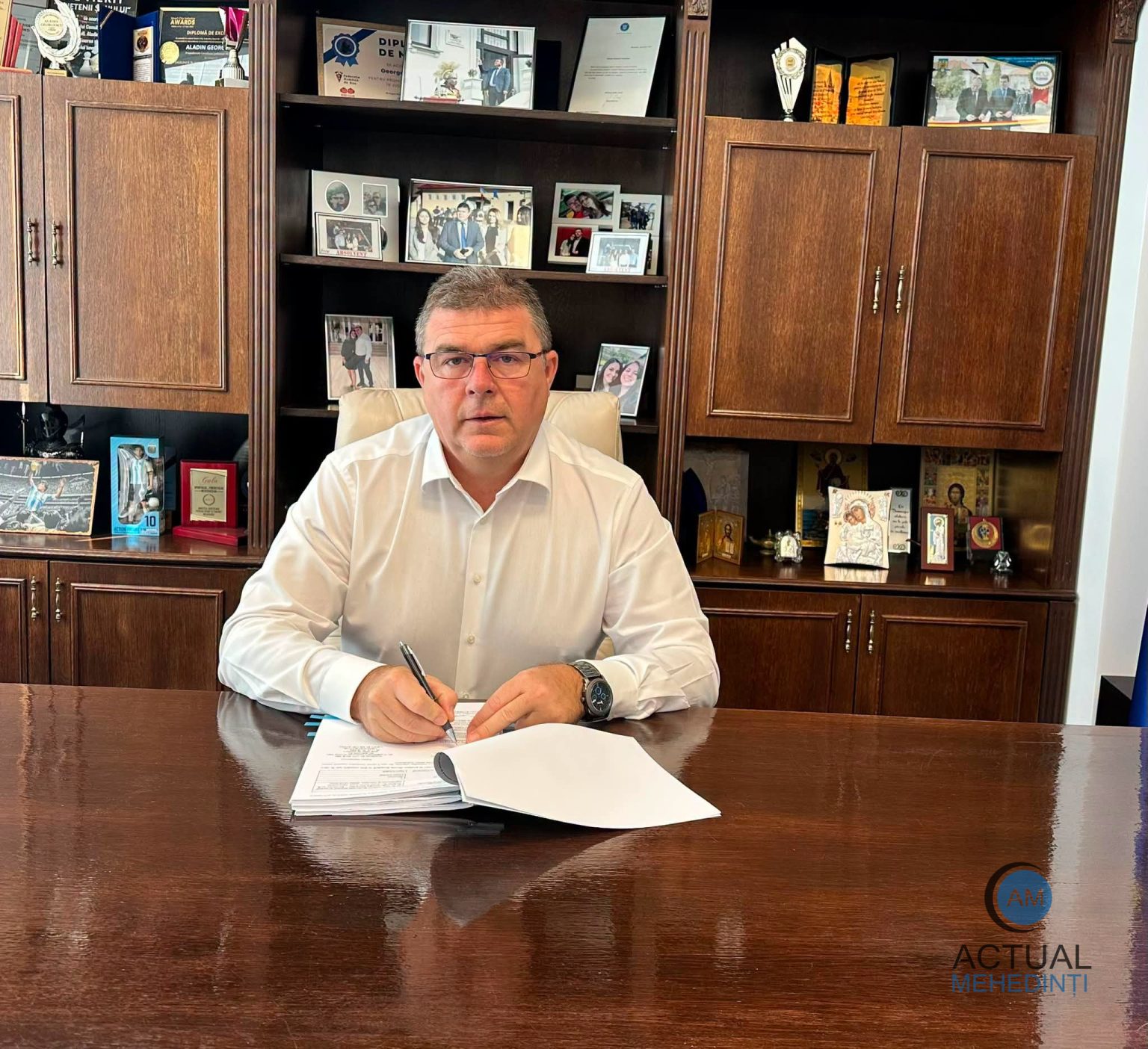 Muzeul de Arta va fi supus reabilitarii Contractul pentru realizarea lucrarilor a fost semnat