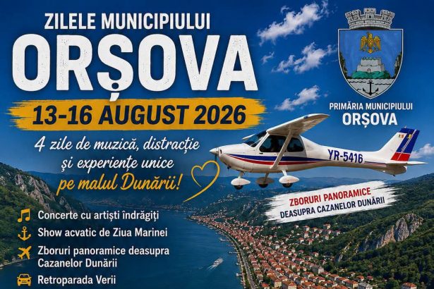 Orsova patru zile de muzica spectacole si aventura pe malul Dunarului