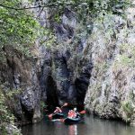 Peste o mie de turisti au vizitat in weekend Pestera Topolnita la cea de a 63 a editie a sarbatorii