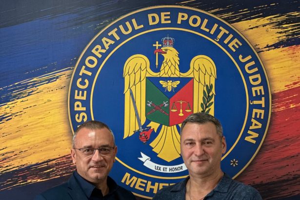 Politist din cadrul SIC Mehedinti o noua etapa o cariera se incheie raman amintirile din spatele misiunilor