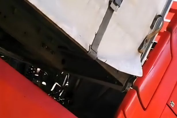 Scurgeri semNificative de motorina pe DN 6 in Simian Combustibilul a provenit de la un autotren