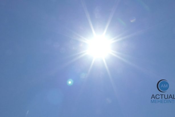 Se intensifica valul de caldura O noua avertizare meteorologica pentru Mehedinti