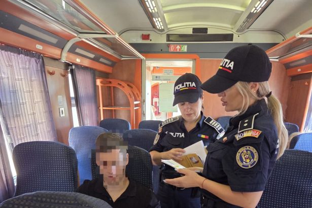Selfie urile pe tren pun in pericol vieti nu aduc like uri Alege viata nu riscul