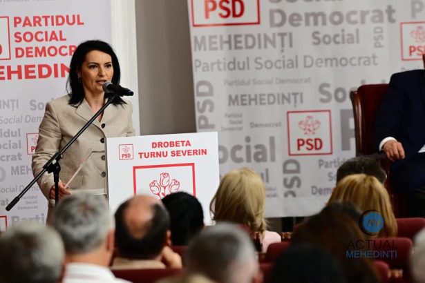 Senatoarea mehedinteana Oana Buzatu semnala de alarma cu privire la Legea Salarizarii Unitare
