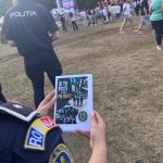 Siguranta prevenire si dialog cu comunitatea la Festivalul National Ponoare Ponoare