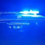 Tanar beaut si fara permis urmarit de Politie s a rasturnat cu masina