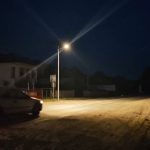 Trecerile de pietoni de pe drumurile nationale din Mehedinti iluminate pe timp de noapte Masura adoptata de DRDP Craiova pentru siguranta pietonilor