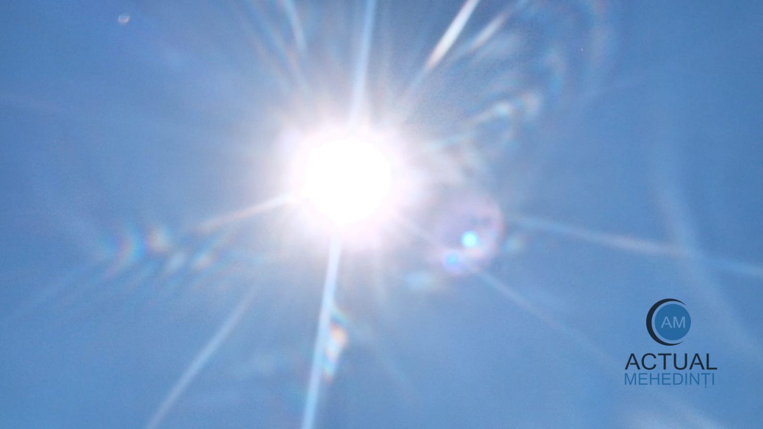 Valul de canicula se intensifica Meteorologii au anuntat cod portocaliu pentru Mehedinti