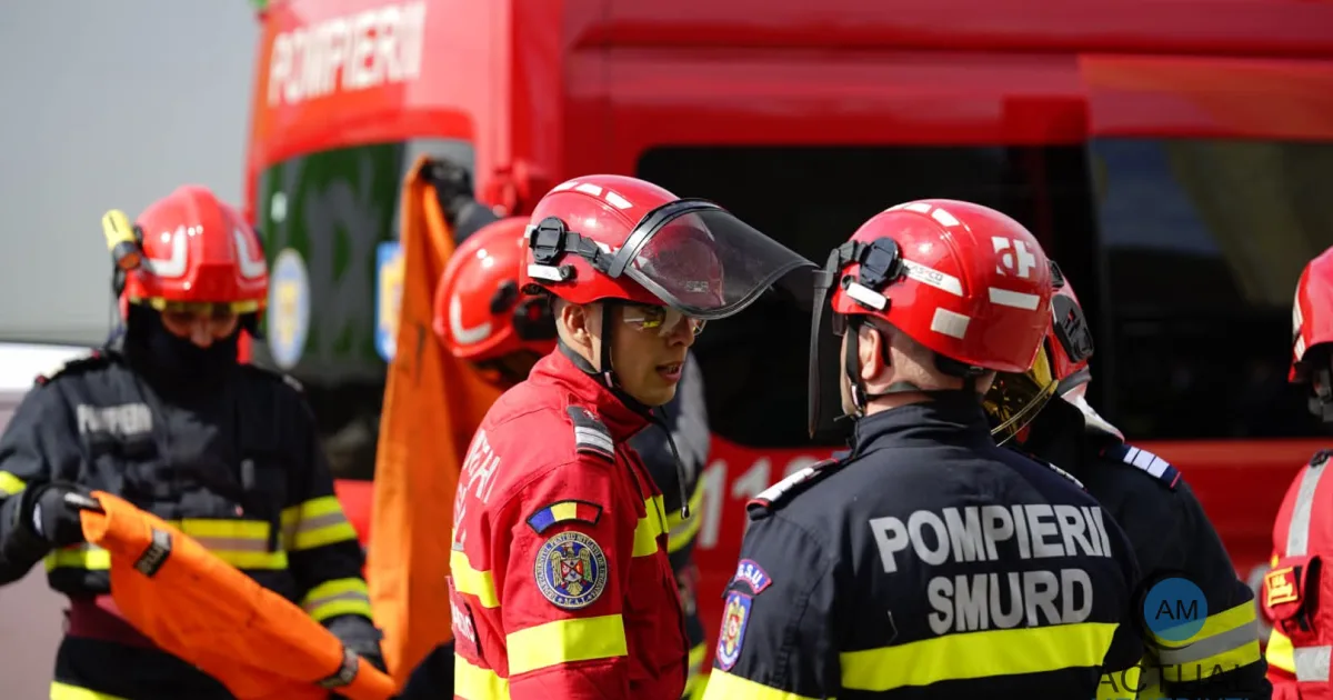 36 de ani de SMURD: în spatele fiecărei vieți salvate e o speranță reînnoită