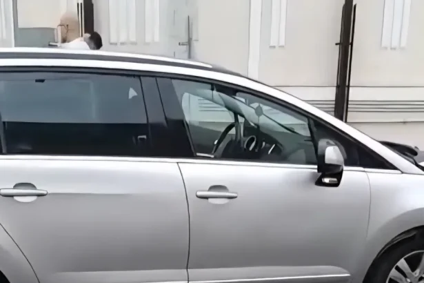 Accident rutier la intersecția Mareșal Averescu – 1 Decembrie din Drobeta-Turnu Severin