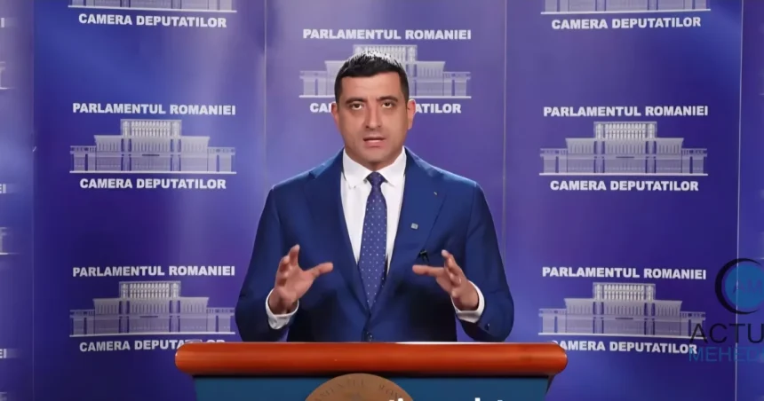 AUR: guvernare sau anticipate. „Este de datoria AUR să facă parte din guvernare”