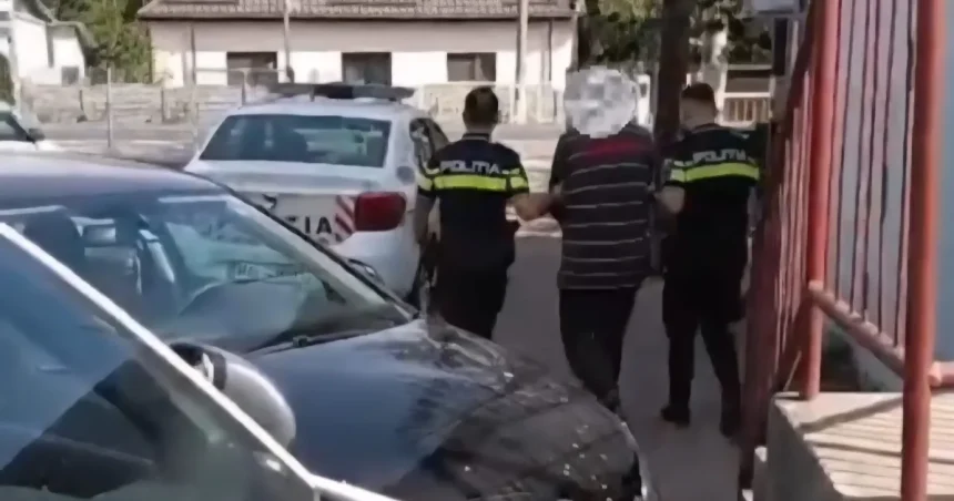 Bărbat din Gorj reținut în Mehedinți pentru conducere cu permisul suspendat, în Cujmir