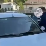 Bărbat reținut în Mehedinți după ce și-a agresat mama pensionară și i-a distrus bunurile