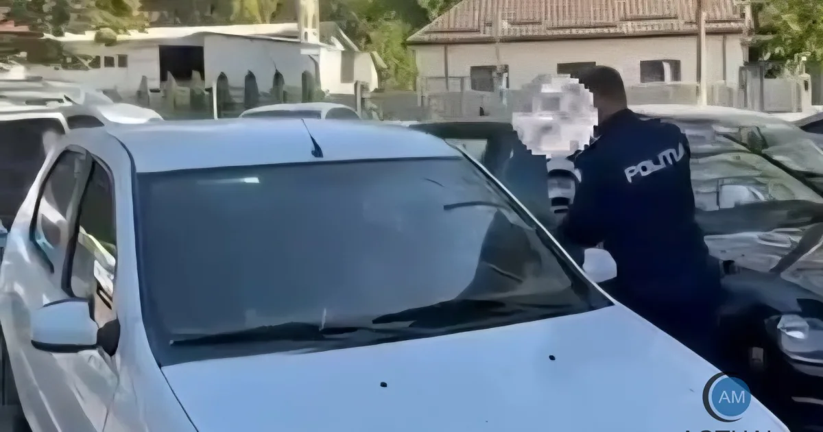 Bărbat reținut în Mehedinți după ce și-a agresat mama pensionară și i-a distrus bunurile