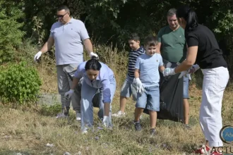 Campanie de curățenie la Drobeta Turnu Severin: Ce lași în urma ta?