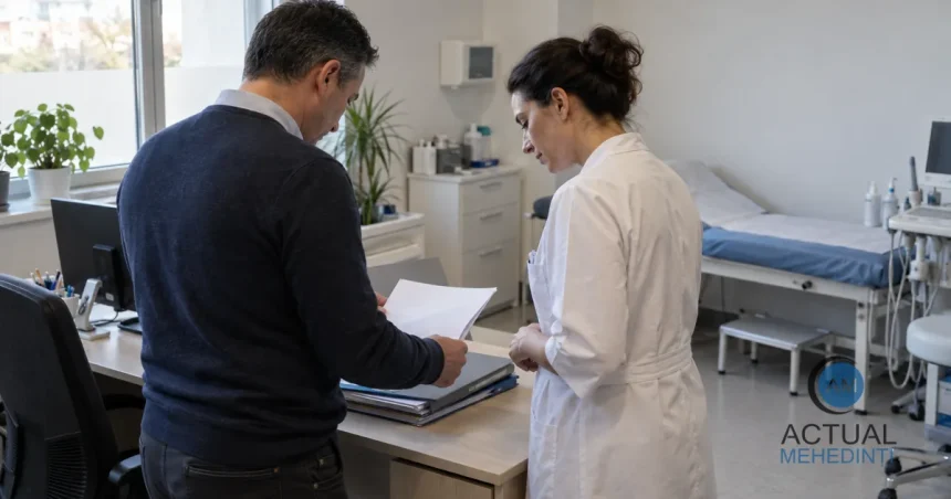 Clinici și cabinete amendate de ITM. Sancțiuni de 72.000 de lei în sănătatea privată