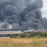 După flăcări, evaluarea: OMNIASIG, asigurătorul fabricii lovite de incendiu