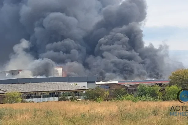 După flăcări, evaluarea: OMNIASIG, asigurătorul fabricii lovite de incendiu