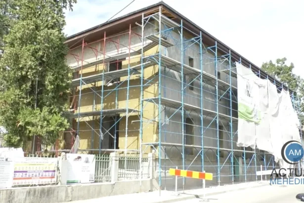 Lucrările la două secții ale Spitalului Județean, aproape de finalizare