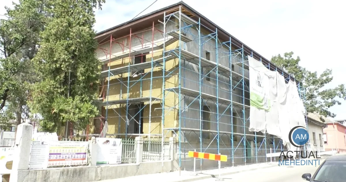 Lucrările la două secții ale Spitalului Județean, aproape de finalizare