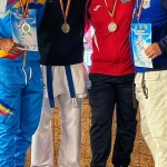 Mehedințeanul Adrian Curelea, bronz la Cupa României IKU 2026, după o accidentare