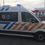 Minor lovit de un taxi pe trecerea de pietoni din Drobeta-Turnu Severin