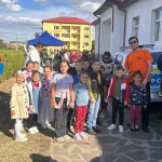 Polițiștii din Mehedinți, participanți la „Orășelul Simțurilor”