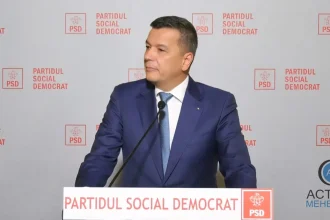PSD nu votează guvernul lui Mureșan. Grindeanu: PSD nu susține guvernul Bolojan 2.0