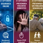 Săptămâna prevenirii criminalității începe în Mehedinți.