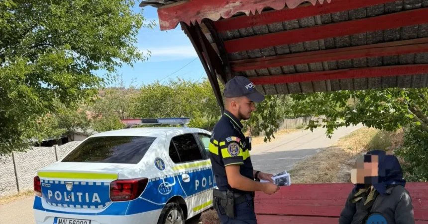 Siguranța vârstnicilor, prioritate pentru polițiștii din Mehedinți