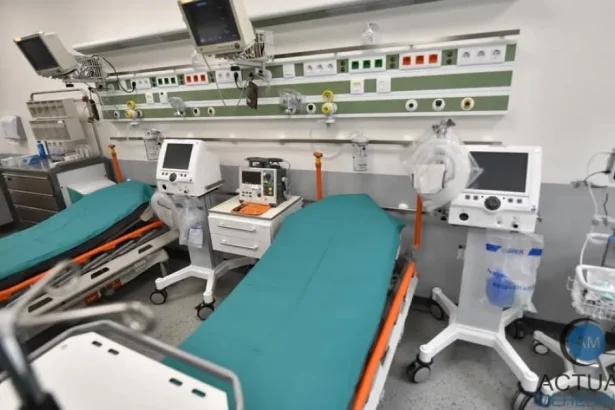 Spitalul din Severin angajează medici ATI și Cardiologie. Înscrieri până mâine