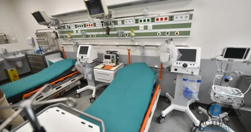 Spitalul din Severin angajează medici ATI și Cardiologie. Înscrieri până mâine