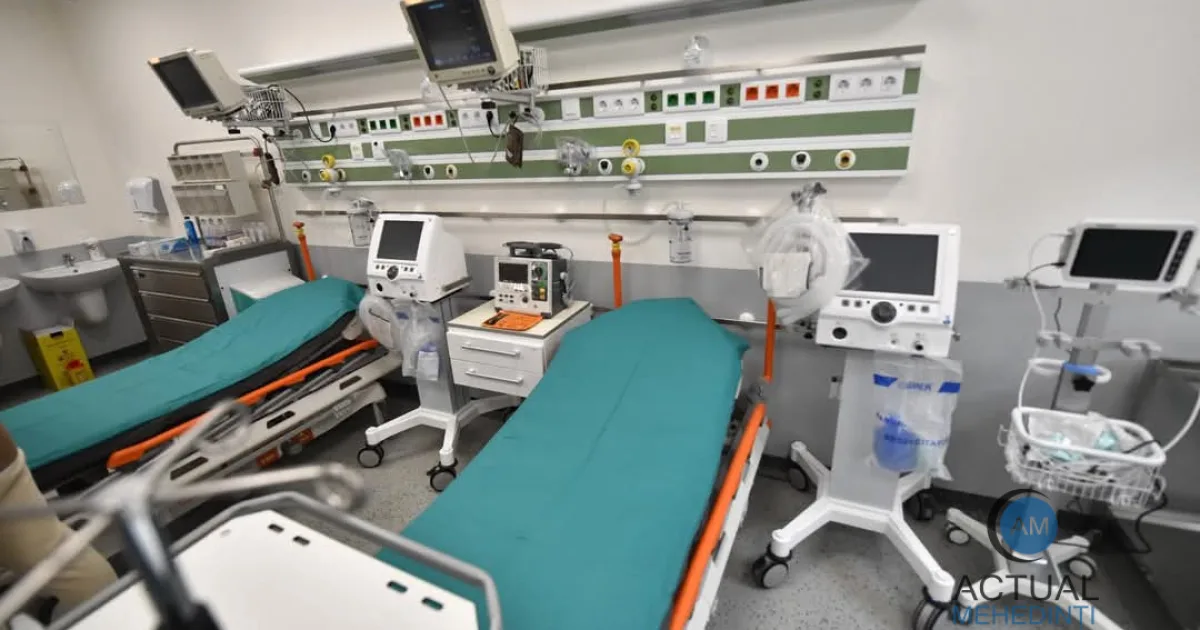 Spitalul din Severin angajează medici ATI și Cardiologie. Înscrieri până mâine