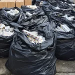 Tânăr din Mehedinți, prins cu microbuz plin de țigări ascunse