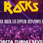 Vivaldi Rocks 2026 ajunge la Severin! Premieră pe 13 octombrie: clasicul întâlnește rockul