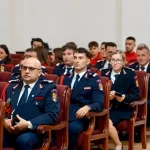 Ziua Pompierilor în Mehedinți: avansări și omagiu pentru salvatorii căzuți