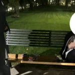 Au aruncat coji de semințe în Parcul Rozelor și au fost sancționate.