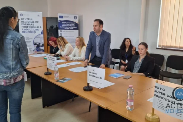 Bursa locurilor de muncă din Severin: 150 de șomeri și 12 posturi pentru cei cu facultate
