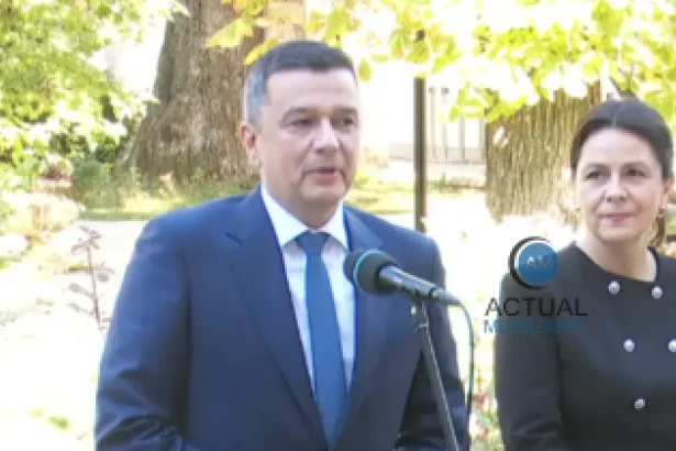 Consultări la Cotroceni. Grindeanu: PSD a cerut mandatul de premier, eu sunt nominalizarea