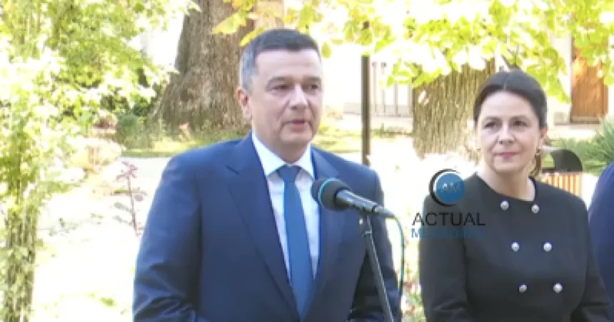 Consultări la Cotroceni. Grindeanu: PSD a cerut mandatul de premier, eu sunt nominalizarea