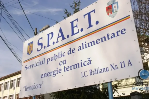 Datorii de peste 8 milioane de lei la SPAET. Prețul gigacaloriei, stabilit luna aceasta