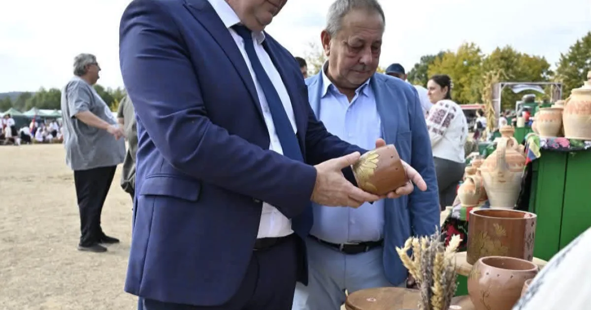 Festivalul Ceramicii de la Șișești: două zile de meșteșuguri și folclor