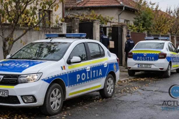 Mehedințean reținut în Caraș-Severin pentru spălare de bani, prejudiciu de 100.000 de lei