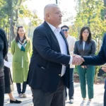 Parcul Gării și Parcul Rozelor, complet modernizate cu fonduri europene.