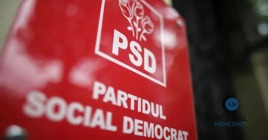 PSD condiționează susținerea noului Executiv de schimbarea direcției economice și sociale.