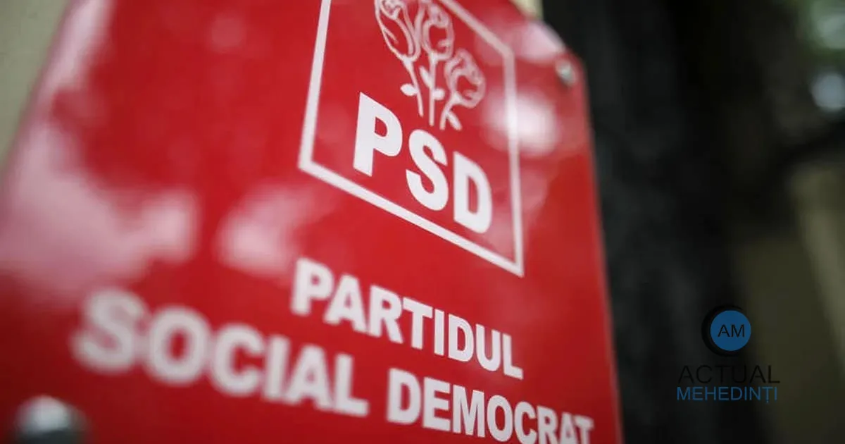 PSD condiționează susținerea noului Executiv de schimbarea direcției economice și sociale.
