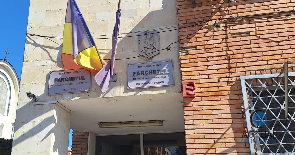 Șase reținuți în dosarul de la frontieră, duși la audieri la Parchetul Mehedinți
