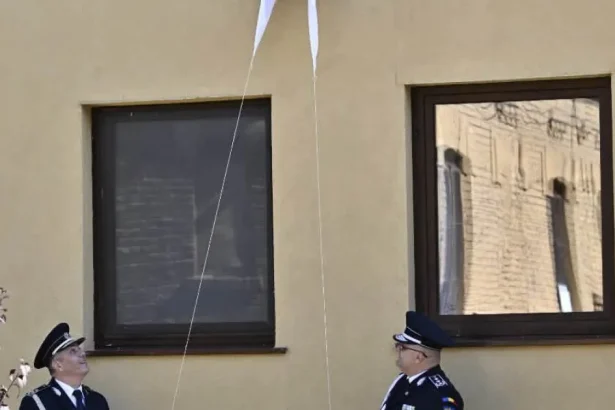 Școală a Poliției de Frontieră înființată la Drobeta-Turnu Severin.