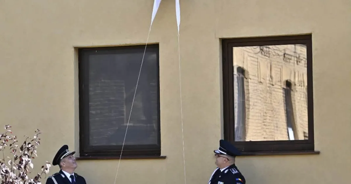 Școală a Poliției de Frontieră înființată la Drobeta-Turnu Severin.